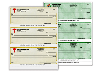 print personal checks on computer