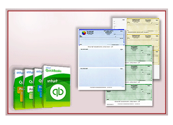 Order QuickBooks Checks online